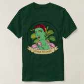 Venus Flytrap T-Shirt (Design vorne)