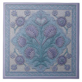 Venus FlyTrap Tile Fliese (Vorderseite)