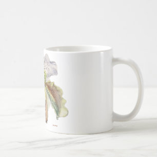 Venus (Frauenschuh) Kaffeetasse