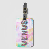 Venus Gepäckanhänger (Vorderseite Vertikal)