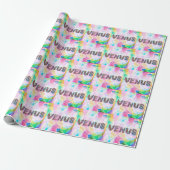 Venus Geschenkpapier (Ungerollt)