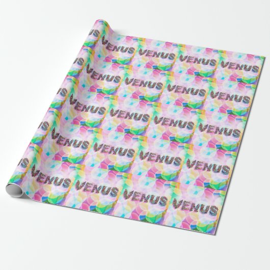 Venus Geschenkpapier (Ungerollt)