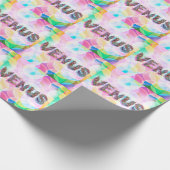 Venus Geschenkpapier (Ecke)