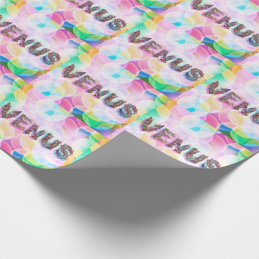 Venus Geschenkpapier (Ecke)
