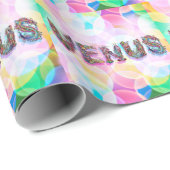 Venus Geschenkpapier (Rolleneckpunkt)