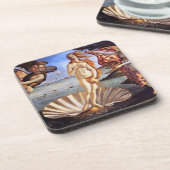 Venus Getränkeuntersetzer (Linke Seite)