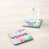 Venus Getränkeuntersetzer (Rechte Seite)