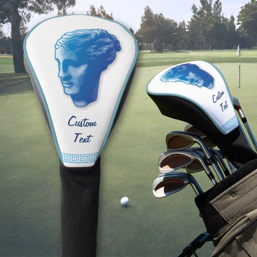Venus Head Golf Headcover