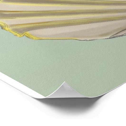 Venus II Poster (Ecke)