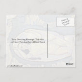 Venus im Grotto von Moser Koloman Postkarte (Rückseite)