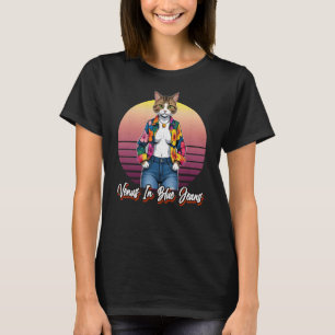 VENUS IN BLAUE JEANS T-Shirt