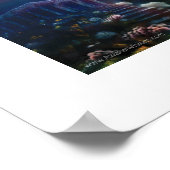 Venus in Scorpio Poster (Ecke)