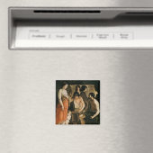Venus in Vulkanschmiede, 1641 Magnet (In Situ (Geschirrspüler))