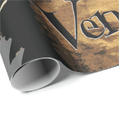 Venus Ink Drawing Geschenkpapier (Rolleneckpunkt)