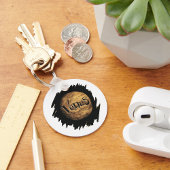 Venus Ink Drawing Schlüsselanhänger