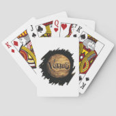 Venus Ink Drawing Spielkarten (Rückseite)