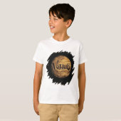 Venus Ink Drawing T-Shirt (Vorne ganz)