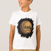 Venus Ink Drawing T-Shirt (Vorderseite)