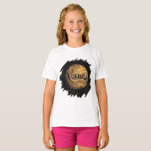 Venus Ink Drawing T-Shirt (Vorne ganz)