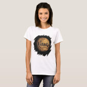 Venus Ink Drawing T-Shirt (Vorne ganz)