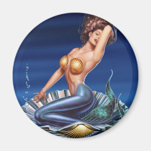 "Venus ist zurück " Magnet