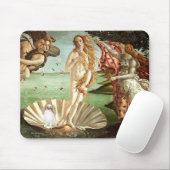 Venus - Japanisches Kinn (L1) Mousepad (Mit Mouse)