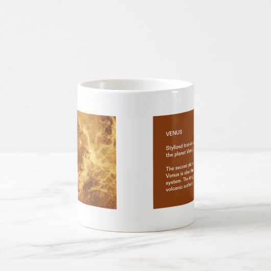 VENUS KAFFEETASSE (Mittel)