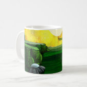 Venus Kaffeetasse (Vorderseite Links)