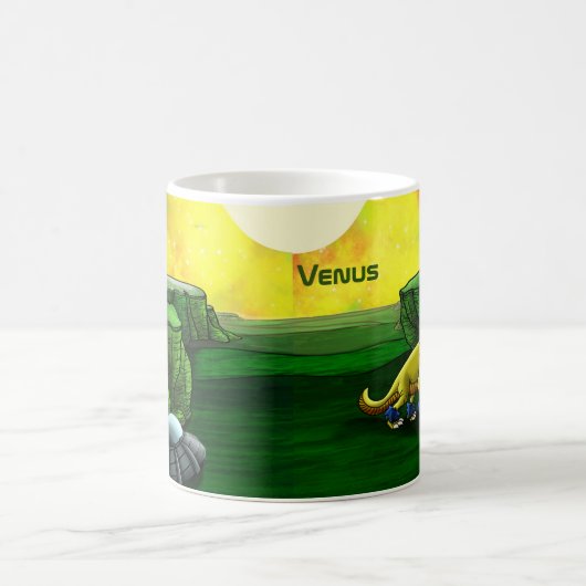 Venus Kaffeetasse (Mittel)