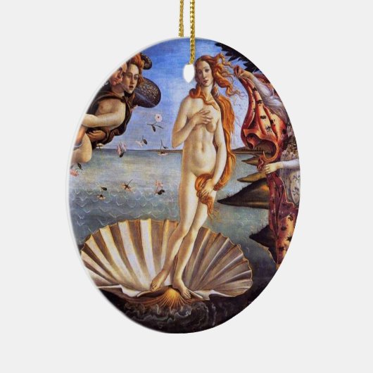 Venus Keramikornament (Rechts)