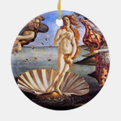 Venus Keramikornament (Hinten)