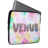 Venus Laptopschutzhülle (Vorne Rechts)