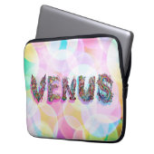 Venus Laptopschutzhülle (Vorderseite Links)