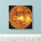 Venus Leinwanddruck (Insitu (Holzboden))