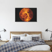 Venus Leinwanddruck (Insitu (Schlafzimmer))