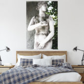 Venus Leinwanddruck (Insitu (Schlafzimmer))