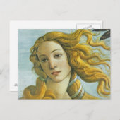 Venus * Liebe Postkarte (Vorne/Hinten)