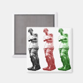 VENUS MAGNET (Vorderseite/Rückseite)