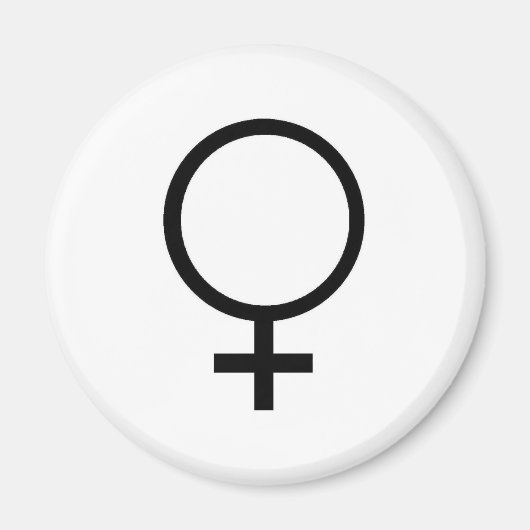 VENUS MAGNET (Vorne)