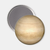 Venus Magnet (Vorderseite/Rückseite)