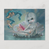 "Venus mit Cherubs" Postkarte (Vorderseite)