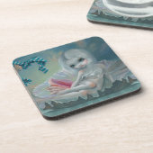 "Venus mit Engel-" Untersetzer (Linke Seite)