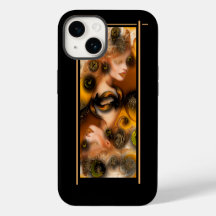 "Venus mit Schöpfung" Apple iPhone 14 Hülle