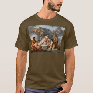 Venus mit Sea Nymphen und Tritons NicolasRen Jolla T-Shirt