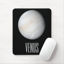 Venus mit Wolken