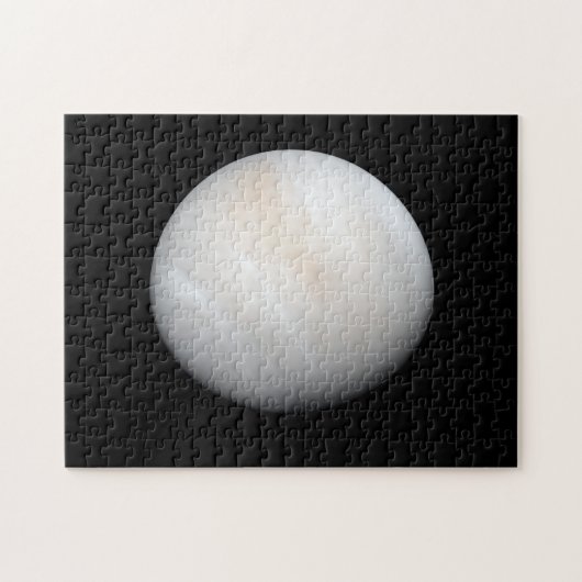 Venus mit Wolken Puzzle (Horizontal)