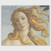 Venus Möbel-Decoupage-Poster Geschenkpapier (Flach)