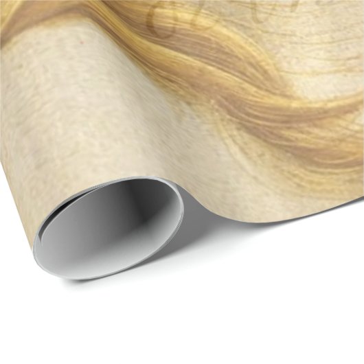 Venus-Möbel Decoupage Posterr Geschenkpapier (Rolleneckpunkt)