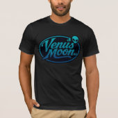Venus Moon Vintages Logo T-Shirt (Vorderseite)