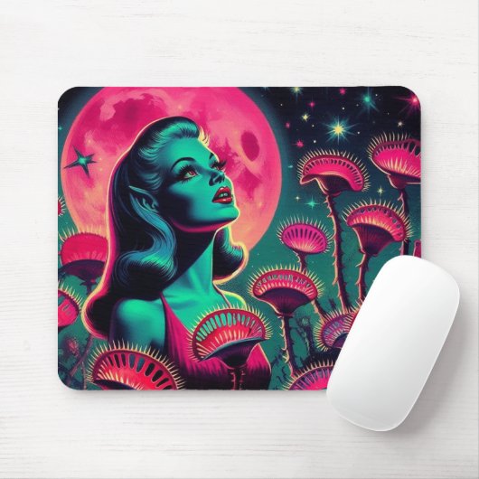 Venus Mousepad (Mit Mouse)